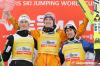 136 Podium Pucharu Świata 2014-2015 136 Podium Pucharu Świata 2014-2015